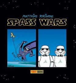 Spass Wars von Kringe,  Matthias