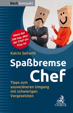 Spaßbremse Chef von Seifarth,  Katrin