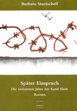 Später Einspruch von Stanischeff,  Barbara