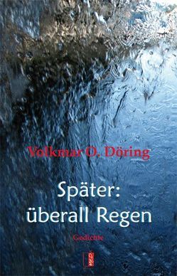 Später: überall Regen von Döring,  Volkmar O.