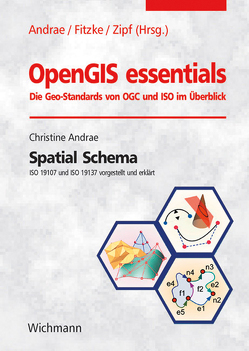 Spatial Schema von Andrae,  Christine, Fitzke,  Jens, Zipf,  Alexander