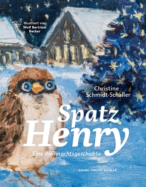 Spatz Henry von Becker,  Wolf Bertram, Schmidt-Schaller,  Christine