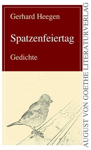 Spatzenfeiertag von Heegen,  Gerhard