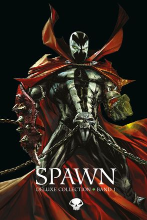 Spawn Deluxe Collection von Alexander,  Jason Shawn, Campbell,  J. Scott, Capullo,  Greg, Crain,  Clayton, Kronsbein,  Bernd, McFarlane,  Todd, Opena,  Jerome