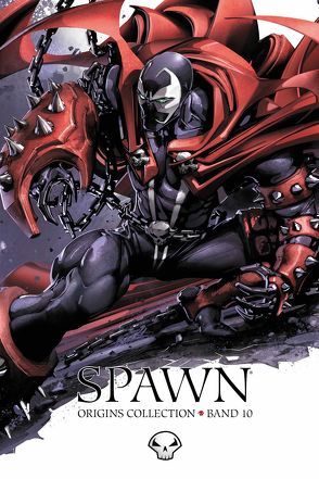 Spawn Origins Collection von Capullo,  Greg, Holguin,  Brian, Kronsbein,  Bernd, McFarlane,  Todd, Medina,  Angel