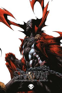 Spawn Origins Collection von Hine,  David, Holguin,  Brian, Kronsbein,  Bernd, McFarlane,  Todd, Medina,  Angel, Noora,  Rodel, Tan,  Philip