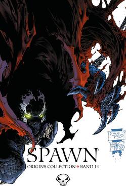 Spawn Origins Collection von Cansino,  Bing, Haberlin,  Brian, Hine,  David, Kronsbein,  Bernd, Medina,  Lan, Tan,  Philip, Van Dyke,  Geirrod