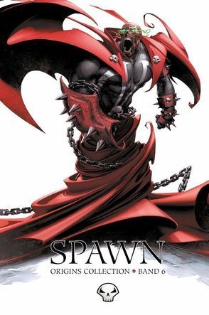 Spawn Origins Collection von Capullo,  Greg, Holguin,  Brian, McFarlane,  Todd