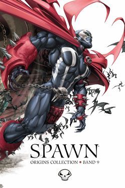 Spawn Origins Collection von Capullo,  Greg, Holguin,  Brian, Kronsbein,  Bernd, McFarlane,  Todd, Medina,  Angel, Niles,  Steve