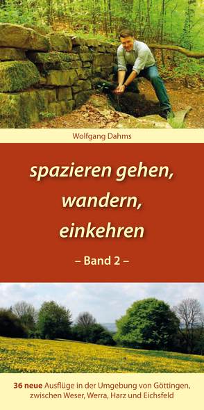 spazieren gehen, wandern, einkehren von Dahms,  Wolfgang, Mecke,  Helmut