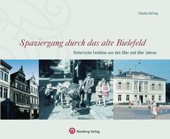 Spaziergang durch das alte Bielefeld von Quiring,  Claudia