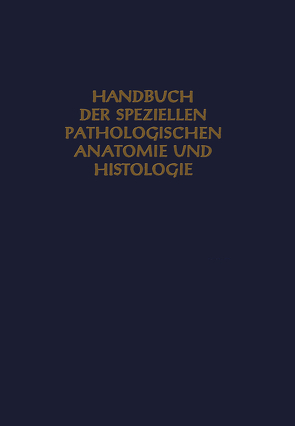 Speƶielle Pathologie des Skelets und seiner Teile von Herzog,  Robert, Roessle,  Robert