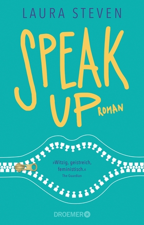 Speak Up von Shane,  Henriette Zeltner, Steven,  Laura