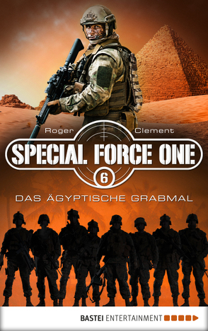 Special Force One 06 von Clement,  Roger