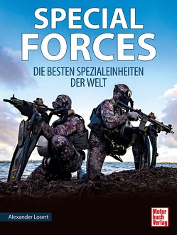 SPECIAL FORCES von Losert,  Alexander