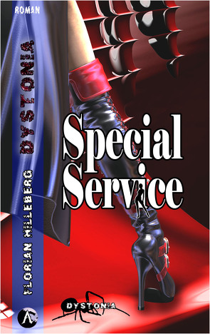 Special Service von Hilleberg,  Florian