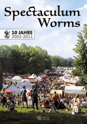 Spectaculum Worms von Gallé,  Volker, Muth,  Iris