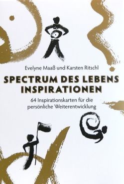 Spectrum des Lebens – Inspirationen (Karten-Set) von Maaß,  Evelyne, Ritschl,  Karsten