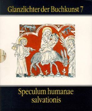 Speculum humanae salvationis von Gamber,  Ortwin, Neumüller,  Willibrord, Spahr,  Gebhard