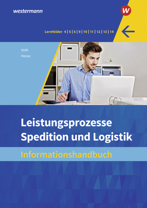 Spedition und Logistik von Hesse,  Gernot, Voth,  Martin