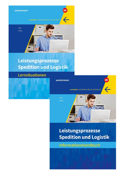 Spedition und Logistik von Hesse,  Gernot, Voth,  Martin