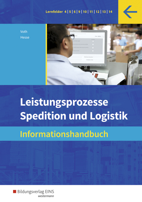 Spedition und Logistik von Hesse,  Gernot, Voth,  Martin