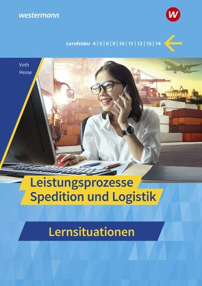 Spedition und Logistik von Hesse,  Gernot, Voth,  Martin