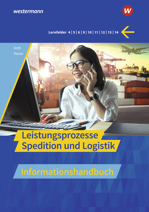 Spedition und Logistik von Hesse,  Gernot, Voth,  Martin