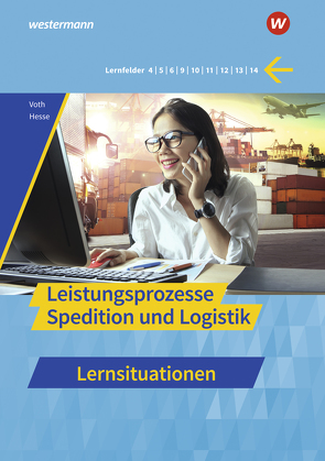 Spedition und Logistik von Hesse,  Gernot, Voth,  Martin