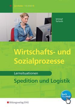 Spedition und Logistik von Schimpf,  Karl-Heinz, Terfurth,  Martina