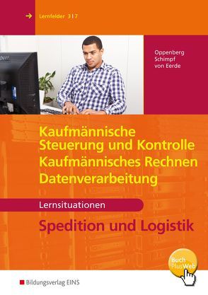 Spedition und Logistik von Oppenberg,  Heinbernd, Schimpf,  Karl-Heinz, von Eerde,  Kathrin