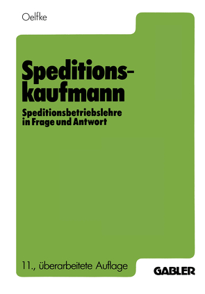 Speditionskaufmann von Oelfke,  Wolfgang