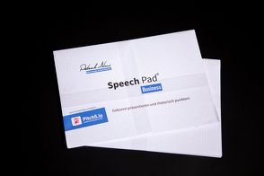 Speech Pad® Business von Nini,  Patrick