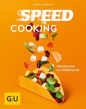 Speed Cooking von Schumann,  Sandra