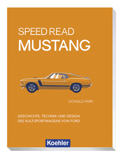 Speed Read Mustang von Farr,  Donald