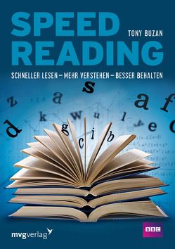 Speed Reading von Buzan,  Tony