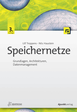 Speichernetze von Haustein,  Nils, Troppens,  Ulf