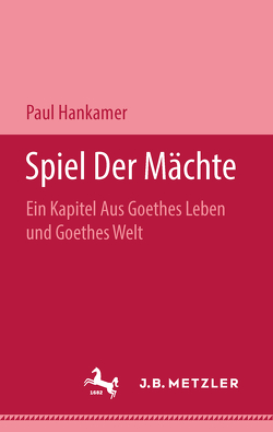 Speil Der Mächte von Hankamer,  Paul