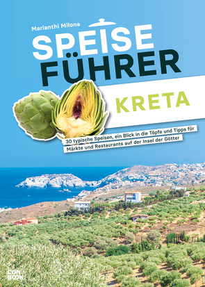 Speiseführer Kreta von Milona,  Marianthi