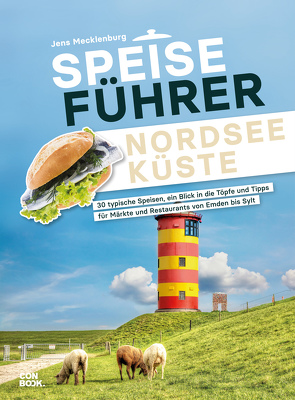 Speiseführer Nordseeküste von Mecklenburg,  Jens