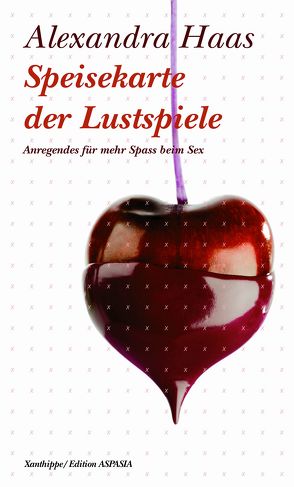 Speisekarte der Lustspiele von Haas,  Alexandra