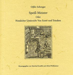 Speiß-Meister von Knedlik,  Manfred, Schreger,  Odilo, Wolfsteiner,  Alfred