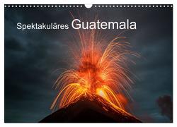 Spektakuläres Guatemala (Wandkalender 2024 DIN A3 quer), CALVENDO Monatskalender von Czermak,  Tom