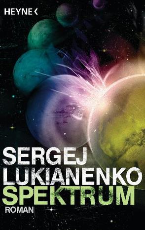 Spektrum von Lukianenko,  Sergej, Pöhlmann,  Christiane