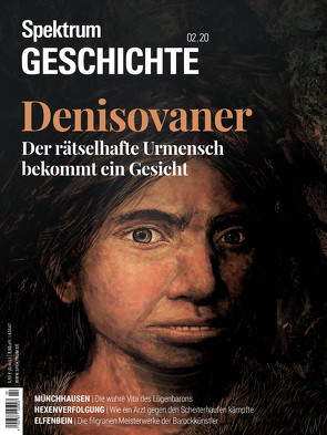 Spektrum Geschichte – Denisovaner