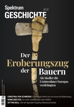 Spektrum Geschichte -Der Eroberungszug der Bauern