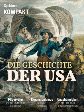 Spektrum Geschichte – Geschichte der USA