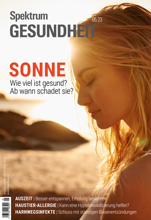 Spektrum Gesundheit – Sonne