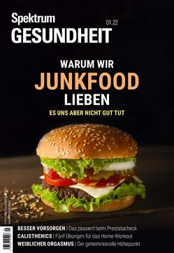 Spektrum Gesundheit- Warum wir Junkfood lieben