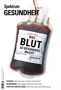 Spektrum Gesundheit- Was Blut so besonders macht